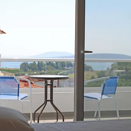 Aparthotel Fevronia's