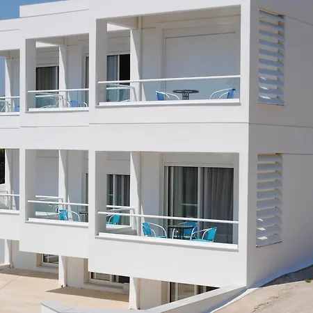 Aparthotel Fevronia's Drepano (Argolis)