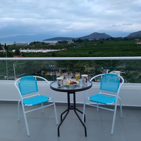 Aparthotel Fevronia's Drepano (Argolis)