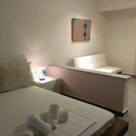 Fevronia's Apart Otel Drepano (Argolis)