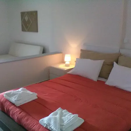 Apart Otel Fevronia's Drepano (Argolis)