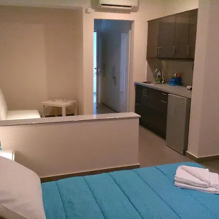 Apart Otel Fevronia's Drepano (Argolis)