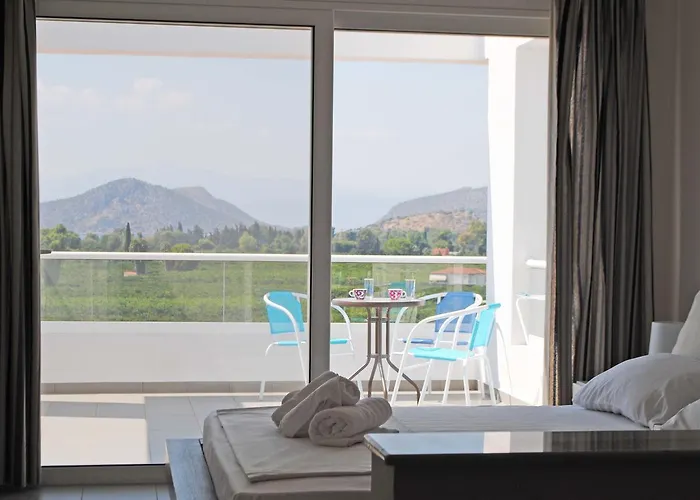 Apart-hotel Fevronia's