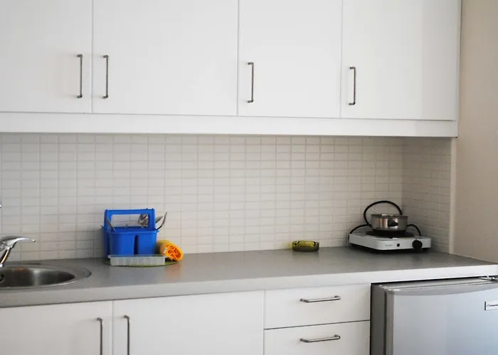 Aparthotel Fevronia's 3*