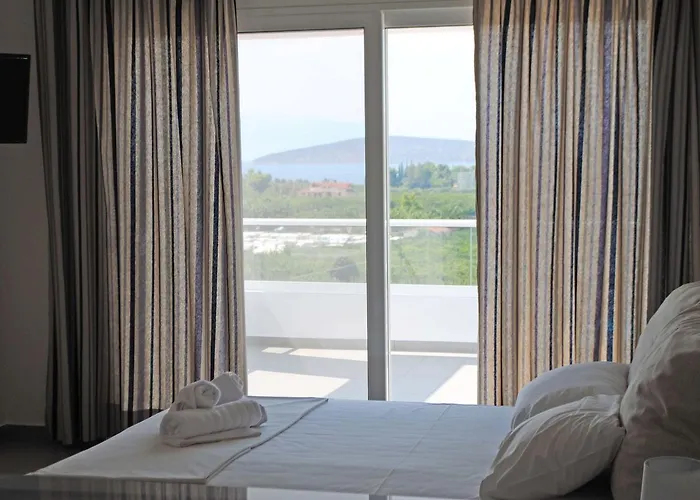 Fevronia's Apart-hotel Drepano (Argolis)