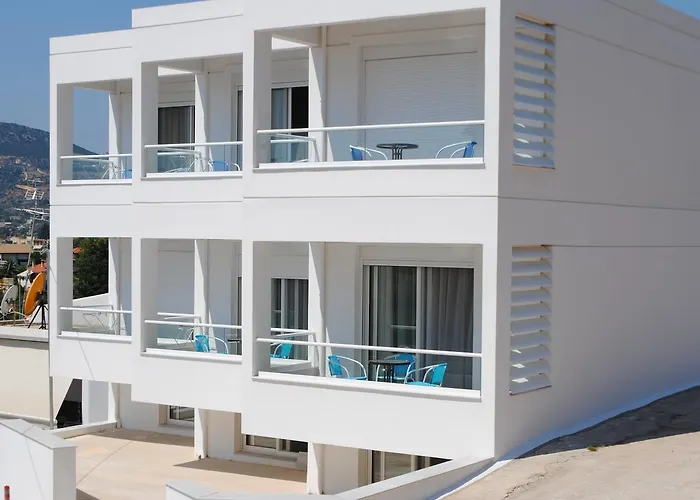 Aparthotel Fevronia's Drepano (Argolis)