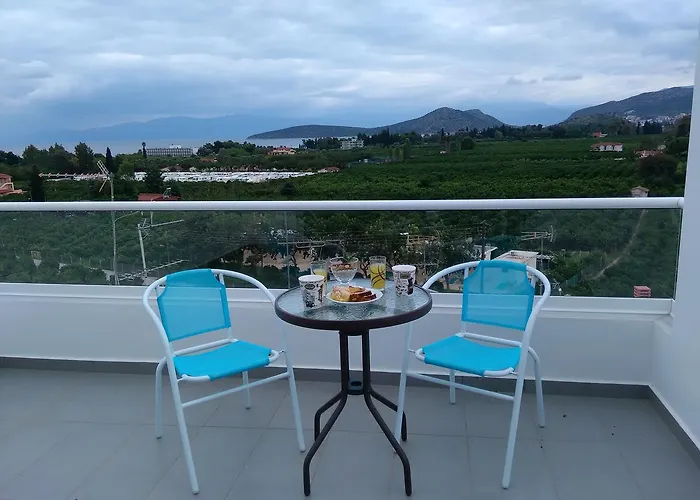 Apart-hotel Fevronia's Drepano (Argolis)