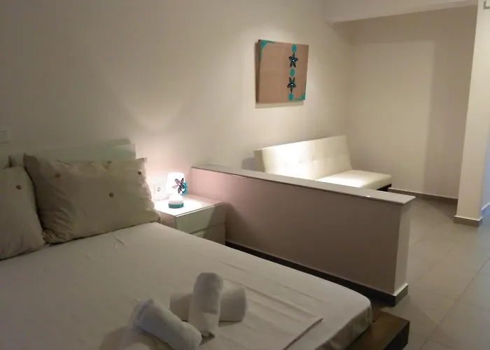 Fevronia's Apart-hotel Drepano (Argolis)