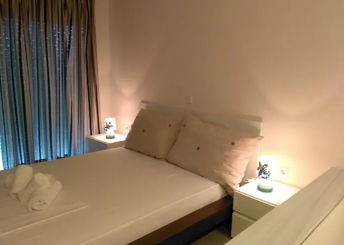 Fevronia's Apart-hotel Drepano (Argolis)