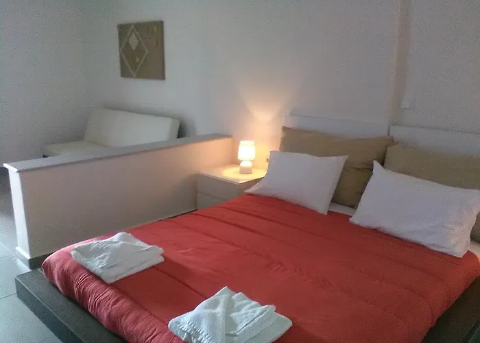 Apart-hotel Fevronia's Drepano (Argolis)