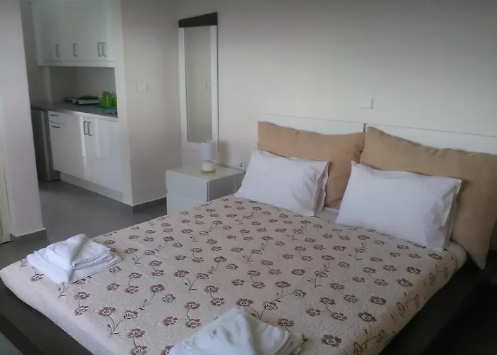 Apart-hotel Fevronia's Drepano (Argolis)